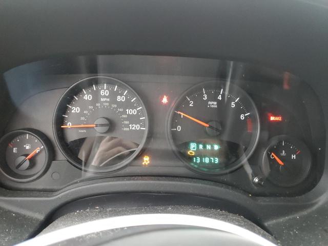 Photo 9 from auction – 2012 JEEP COMPASS LA with VIN 1C4NJDEB6CD604086