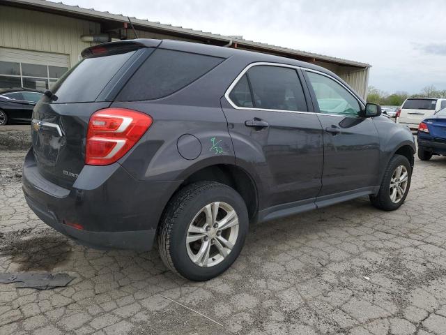 Photo 3 from auction – 2016 CHEVROLET EQUINOX LS with VIN 2GNFLEEK5G6346109