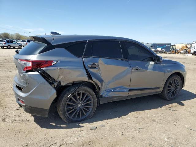 Photo 3 from auction – 2022 ACURA RDX A-SPEC with VIN 5J8TC2H86NL010226