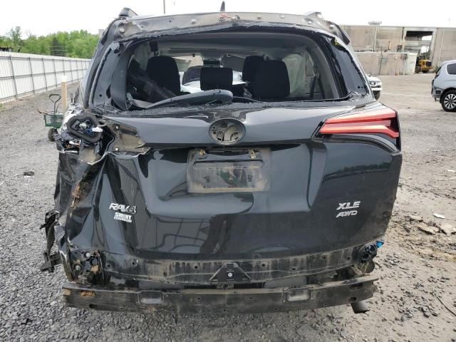 Photo 6 from auction – 2016 TOYOTA RAV4 XLE with VIN 2T3RFREV1GW436778