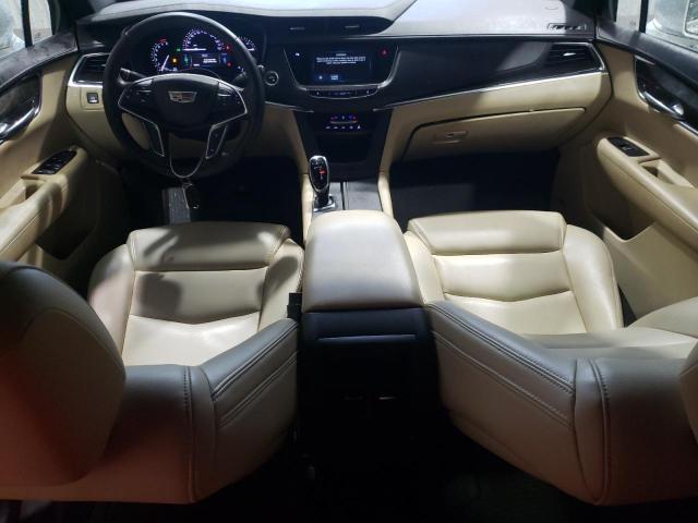 Photo 8 from auction – 2017 CADILLAC XT5 with VIN 1GYKNARS1HZ241538