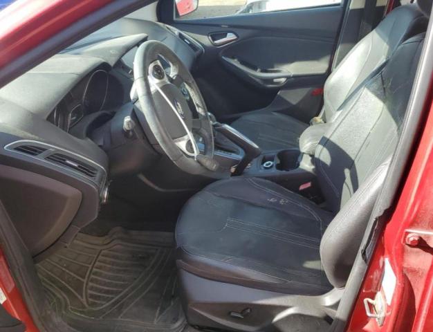 Photo 7 from auction – 2012 FORD FOCUS TITA with VIN 1FAHP3J25CL250150
