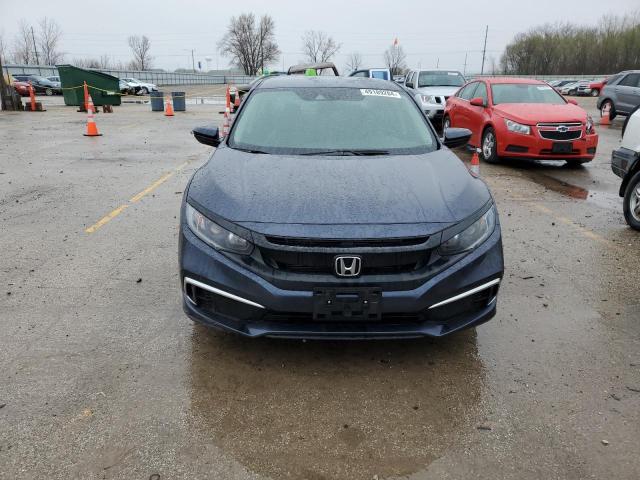 Photo 5 from auction – 2021 HONDA CIVIC LX with VIN 2HGFC2F62MH554698
