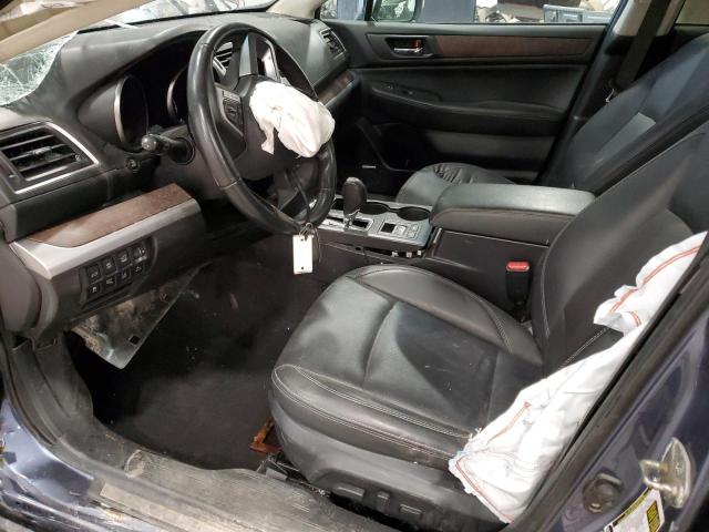 Photo 7 from auction – 2017 SUBARU OUTBACK 2. with VIN 4S4BSANC1H3216103