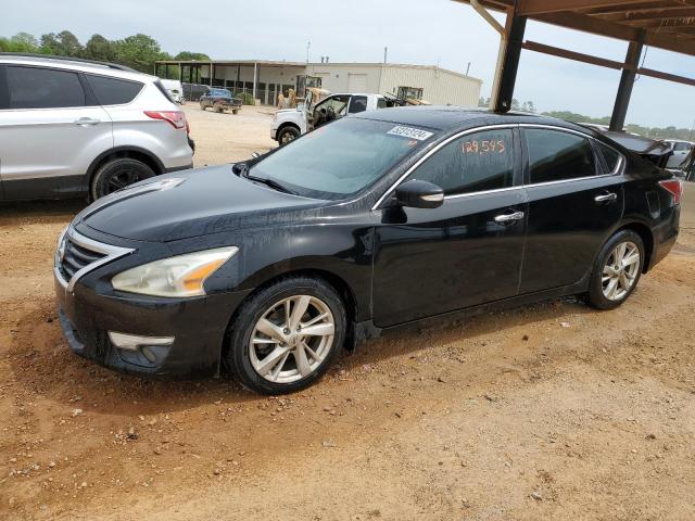 Photo 1 from auction – 2014 NISSAN ALTIMA 2.5 with VIN 1N4AL3AP3EC273826