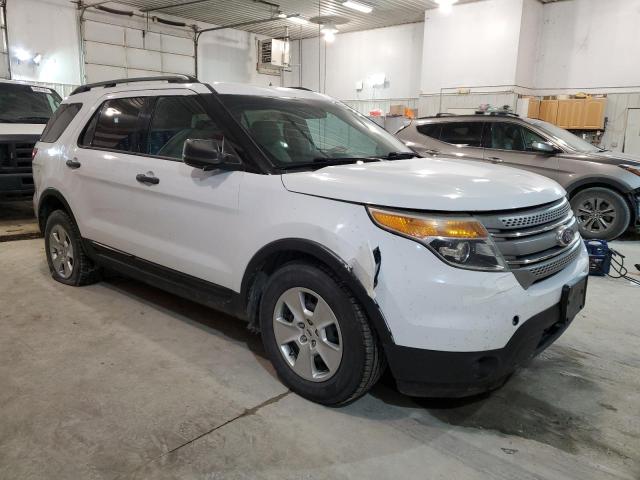 Photo 4 from auction – 2013 FORD EXPLORER with VIN 1FM5K8B84DGB94283