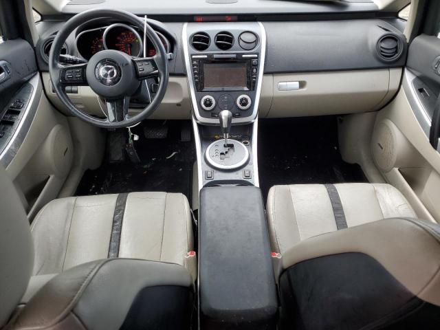 Photo 8 from auction – 2007 MAZDA CX-7 with VIN JM3ER29LX70157833