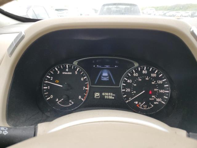 Photo 9 from auction – 2014 NISSAN PATHFINDER with VIN 5N1AR2MM3EC726696