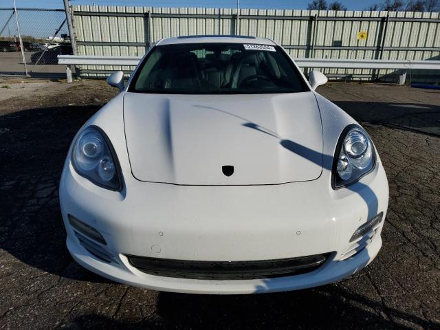 Photo 5 from auction – 2012 PORSCHE PANAMERA 2 with VIN WP0AA2A75CL014598