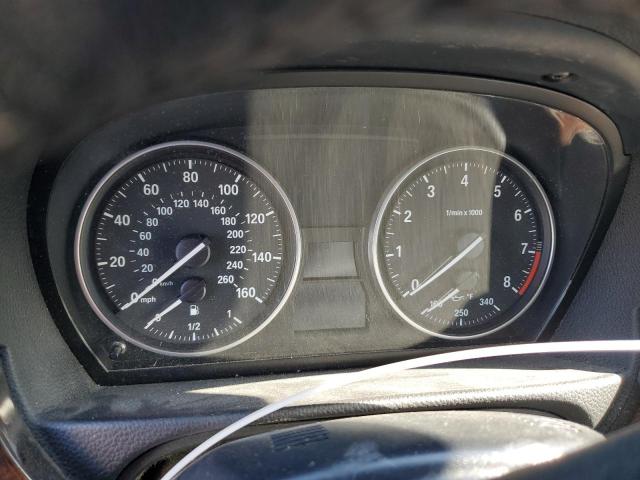 Photo 9 from auction – 2013 BMW 328 I with VIN WBADW3C56DJ525778