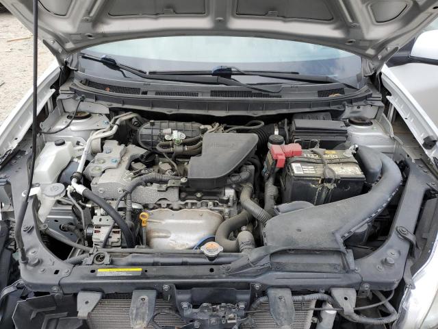 Photo 11 from auction – 2013 NISSAN ROGUE S with VIN JN8AS5MT8DW002151