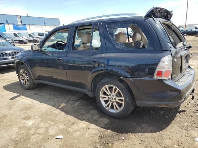 Photo 2 from auction – 2009 SAAB 9-7X 4.2I with VIN 5S3ET13S792801892