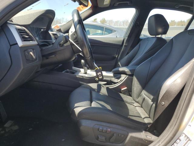 Photo 7 from auction – 2013 BMW 320 I XDRI with VIN WBA3C3C56DF983120