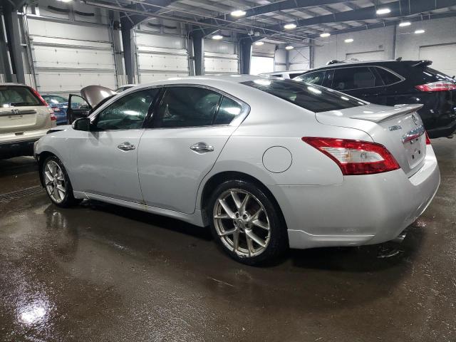 Photo 2 from auction – 2010 NISSAN MAXIMA S with VIN 1N4AA5AP5AC814094