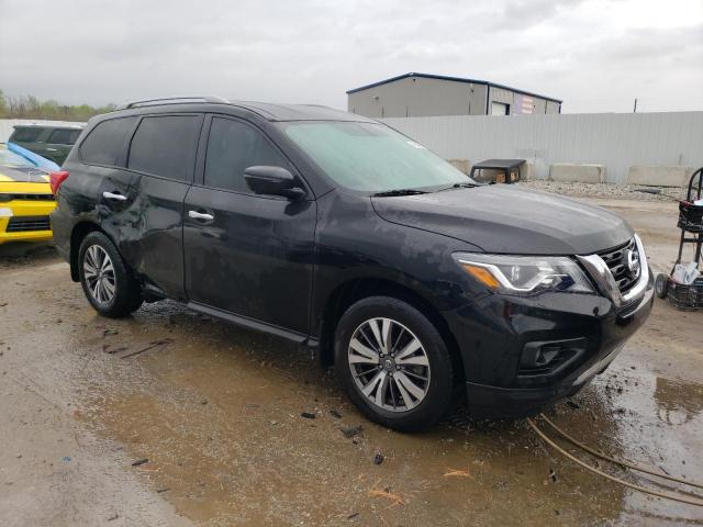 Photo 4 from auction – 2017 NISSAN PATHFINDER with VIN 5N1DR2MM5HC667314