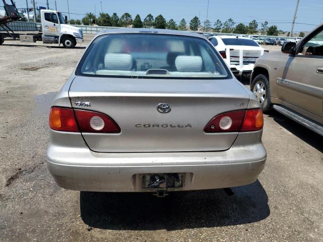 Photo 6 from auction – 2002 TOYOTA COROLLA CE with VIN 1NXBR12E12Z576880
