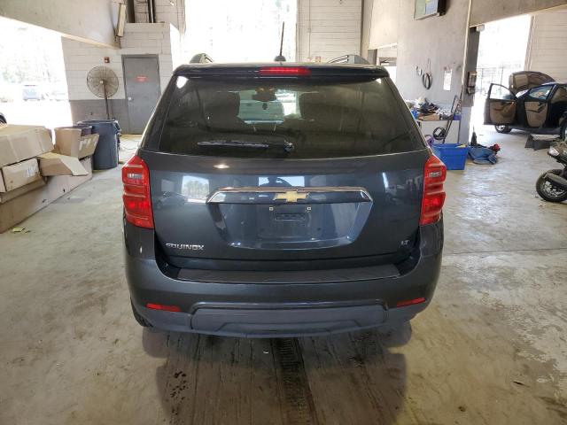 Photo 6 from auction – 2017 CHEVROLET EQUINOX LT with VIN 2GNALCEK1H1608575