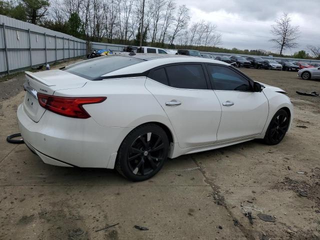 Photo 3 from auction – 2016 NISSAN MAXIMA 3.5 with VIN 1N4AA6AP4GC375761