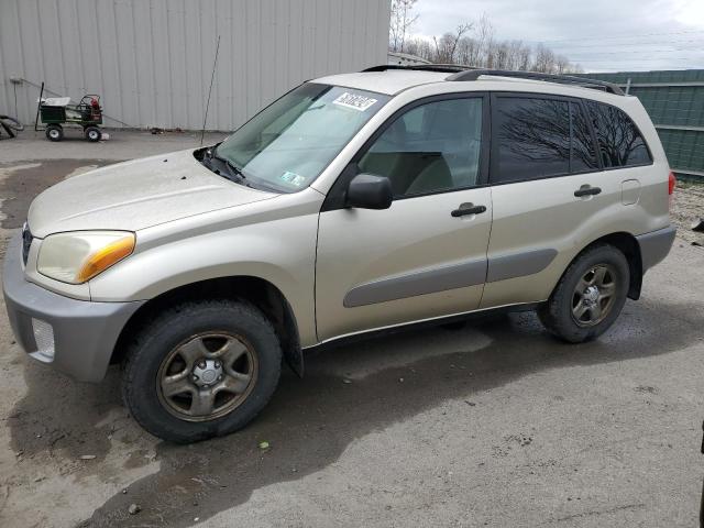 TOYOTA RAV4 2003 with VIN JTEHH20V236079395 - Photo from auction