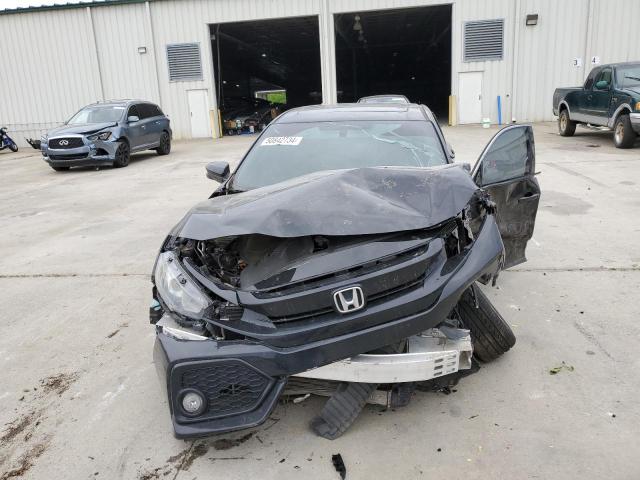 Photo 5 from auction – 2017 HONDA CIVIC EX with VIN SHHFK7H50HU217864