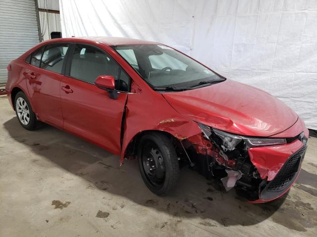 Photo 4 from auction – 2021 TOYOTA COROLLA LE with VIN 5YFEPMAE6MP224274