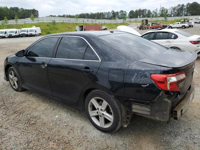 Photo 2 from auction – 2012 TOYOTA CAMRY BASE with VIN 4T1BF1FK0CU098588