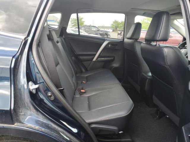 Photo 11 from auction – 2017 TOYOTA RAV4 LIMIT with VIN 2T3DFREV6HW628497