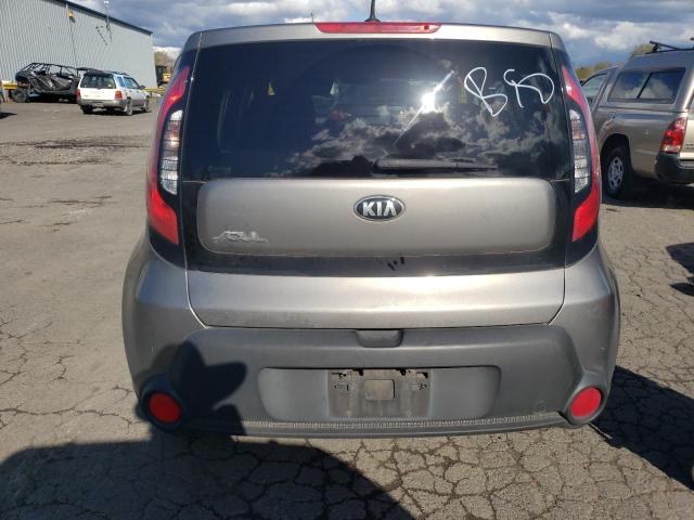 Photo 6 from auction – 2016 KIA SOUL with VIN KNDJN2A21G7348635