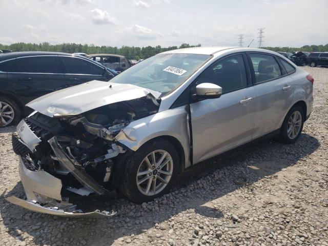 FORD FOCUS SE 2017 with VIN 1FADP3F22HL315566 - Photo from auction