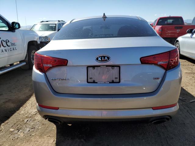 Photo 6 from auction – 2012 KIA OPTIMA LX with VIN 5XXGM4A70CG046114