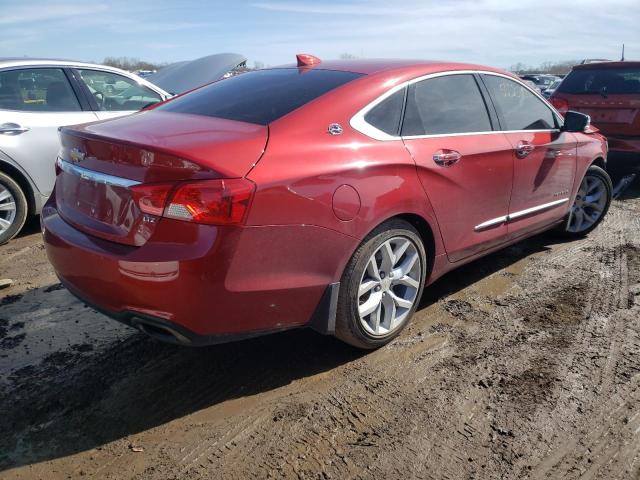 Photo 3 from auction – 2015 CHEVROLET IMPALA LTZ with VIN 2G1155SL0F9194384