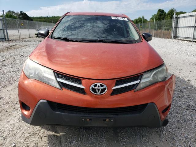 Photo 5 from auction – 2015 TOYOTA RAV4 LE with VIN 2T3ZFREV7FW194352