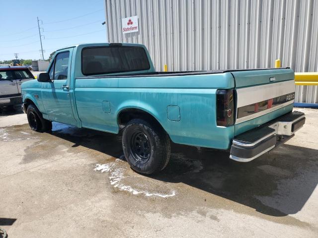 Photo 2 from auction – 1995 FORD F150 with VIN 1FTDF15YXSLB52616