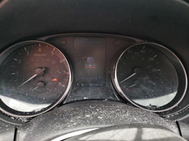 Photo 9 from auction – 2018 NISSAN ROGUE S with VIN KNMAT2MT6JP516934