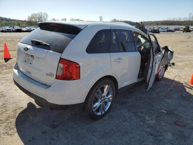 Photo 3 from auction – 2012 FORD EDGE with VIN 2FMDK3J90CBA79419