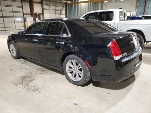 Photo 2 from auction – 2017 CHRYSLER 300C with VIN 2C3CCAEG9HH570753