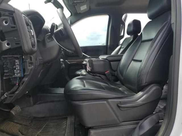 Photo 7 from auction – 2020 CHEVROLET SILVERADO with VIN 1GC4YTE74LF342098