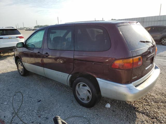 Photo 2 from auction – 2000 TOYOTA SIENNA LE with VIN 4T3ZF13C0YU210431