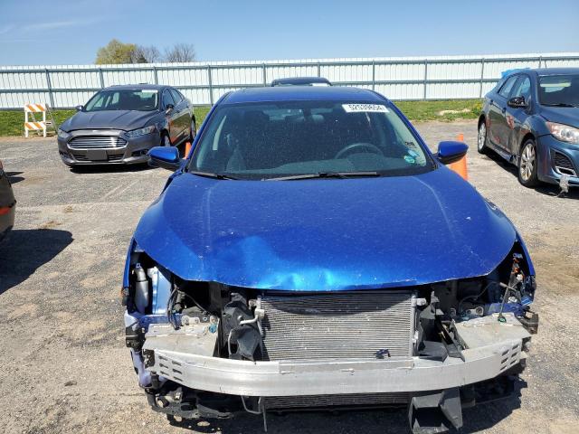Photo 5 from auction – 2017 HONDA CIVIC EX with VIN 19XFC2F75HE029434