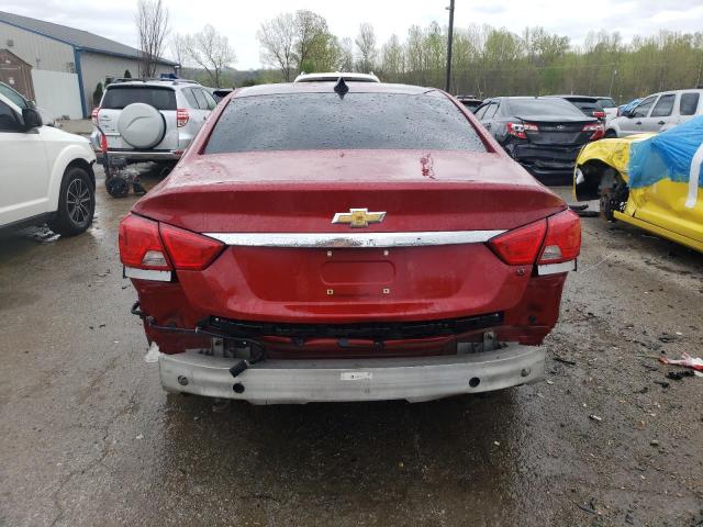 Photo 6 from auction – 2015 CHEVROLET IMPALA LT with VIN 2G1115SL3F9183858