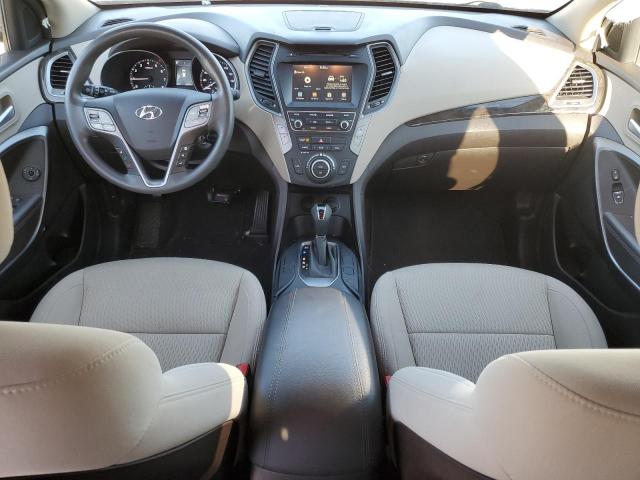 Photo 8 from auction – 2017 HYUNDAI SANTA FE S with VIN 5NMZU3LB0HH037636