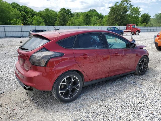 Photo 3 from auction – 2014 FORD FOCUS SE with VIN 1FADP3K26EL180206