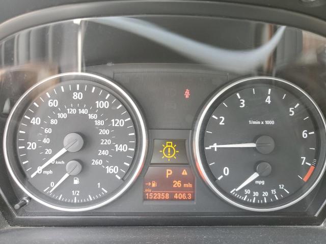 Photo 9 from auction – 2006 BMW 325 I with VIN WBAVB13586PT09287