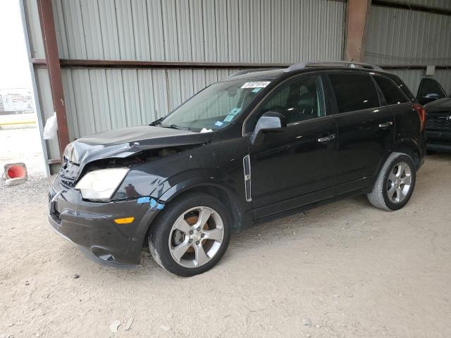 CHEVROLET CAPTIVA LT 2014 with VIN 3GNAL4EK6ES545673 - Photo from auction