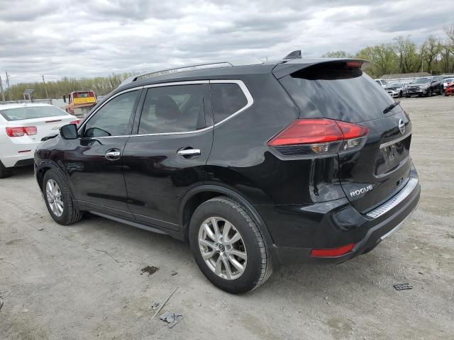 Photo 2 from auction – 2017 NISSAN ROGUE S with VIN 5N1AT2MT7HC768012