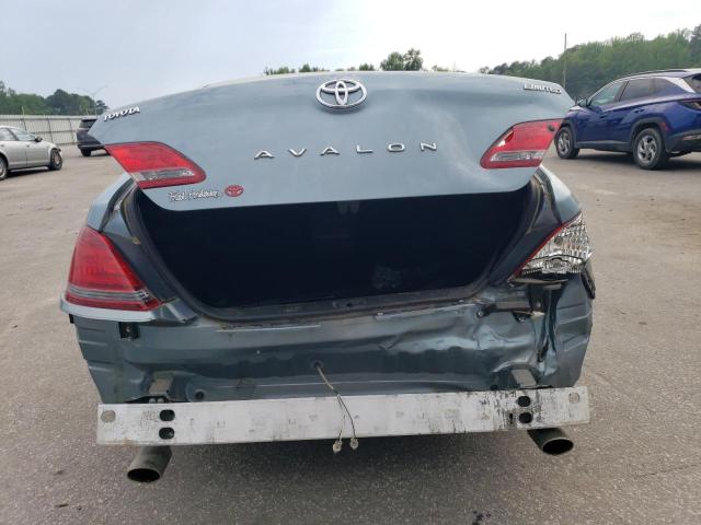 Photo 6 from auction – 2008 TOYOTA AVALON XL with VIN 4T1BK36B18U306136