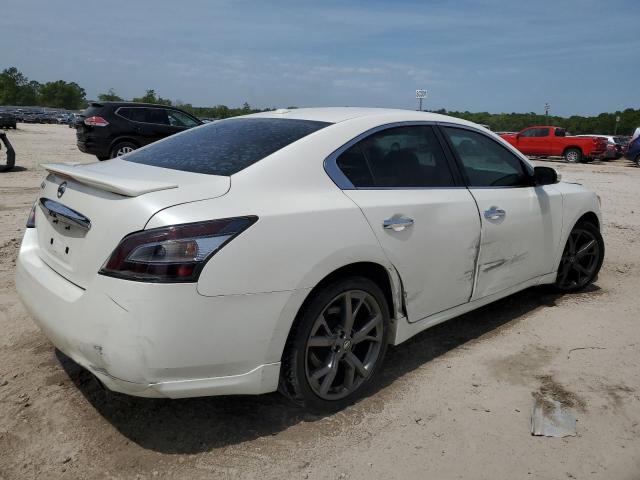 Photo 3 from auction – 2014 NISSAN MAXIMA S with VIN 1N4AA5AP8EC487549
