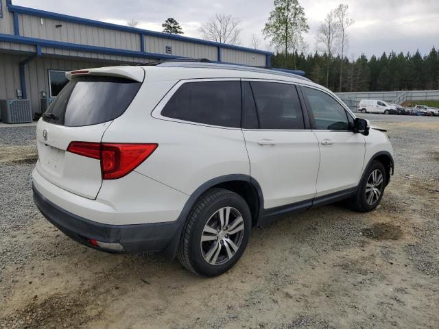 Photo 3 from auction – 2016 HONDA PILOT EXL with VIN 5FNYF5H5XGB036952
