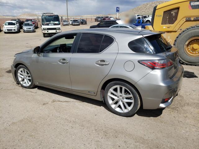Photo 2 from auction – 2017 LEXUS CT 200 with VIN JTHKD5BHXH2287584