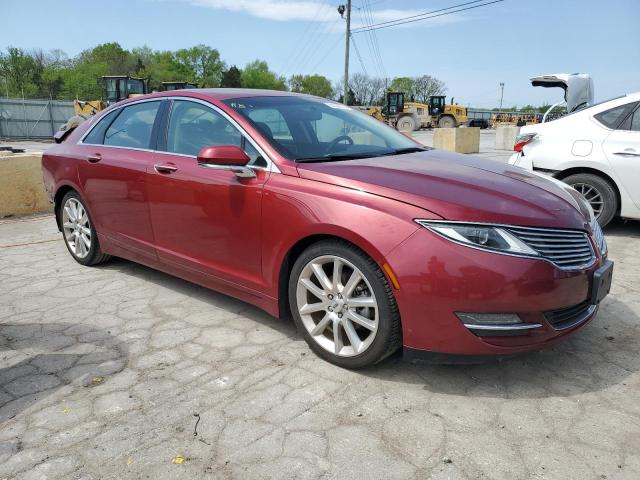 Photo 4 from auction – 2016 LINCOLN MKZ HYBRID with VIN 3LN6L2LU7GR603433
